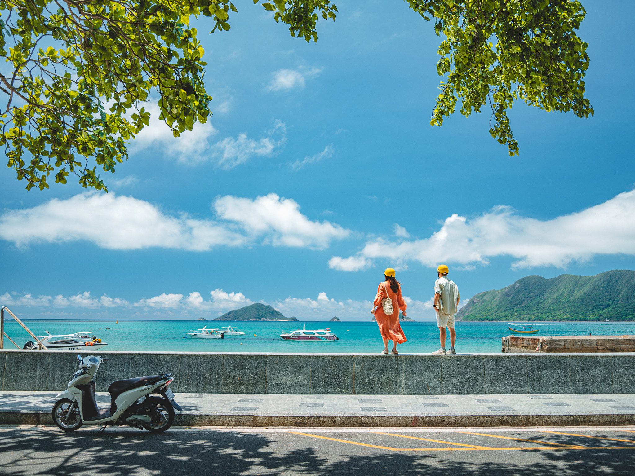 TOUR TẾT DƯƠNG LỊCH 2026: CÔN ĐẢO - TRẦN ĐỀ 2N2Đ4